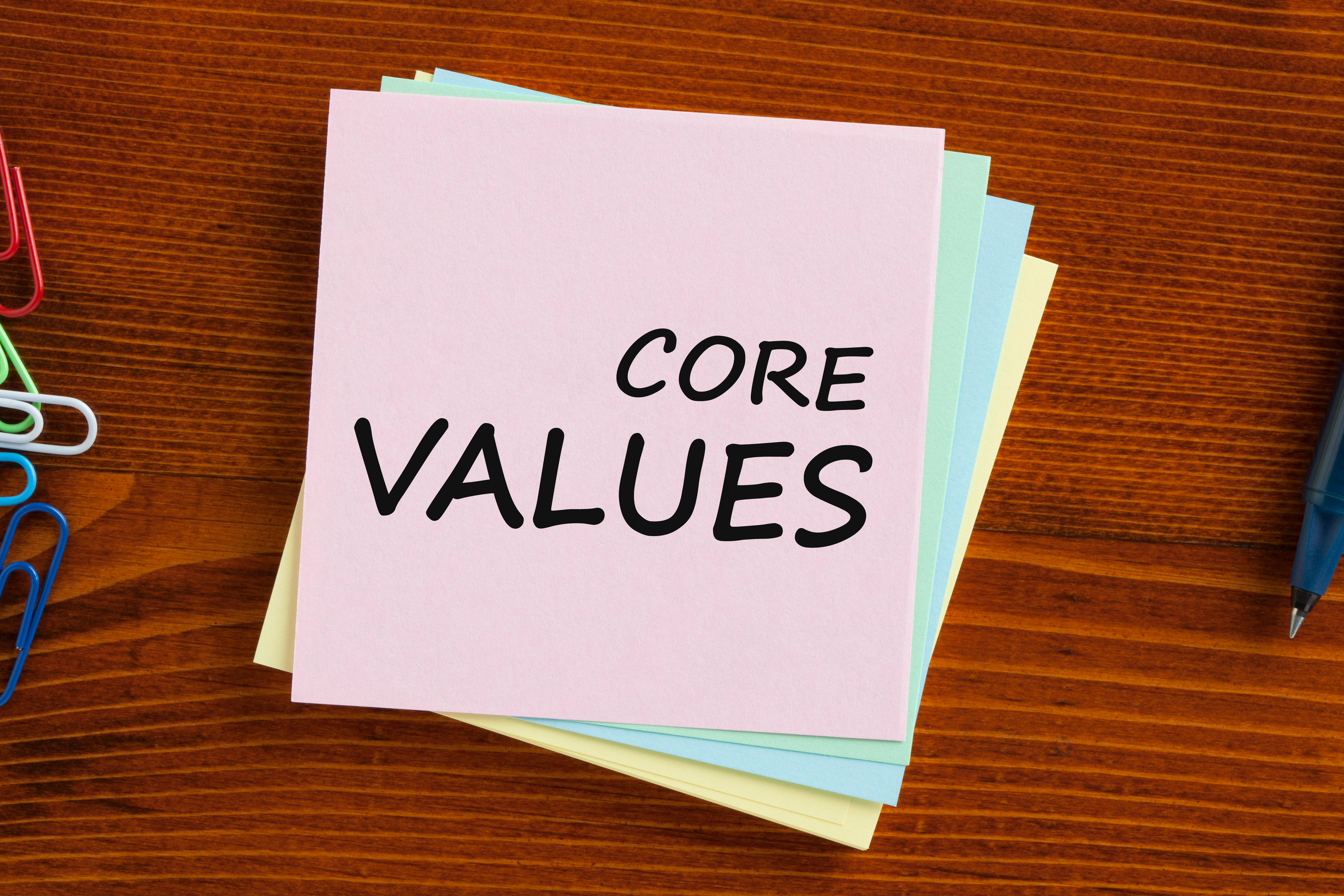 Core Values